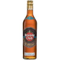 Ron Especial HAVANA CLUB, botella 70 cl