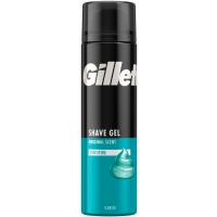 Gel de afeitar piel sensible GILLETTE, spray 200 ml