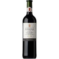 Vino Tinto Reserva D.O. Rioja PIÉROLA, botella 75 cl