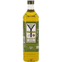 Aceite de oliva 1º YBARRA, botella 1 litro