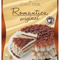 Tarta romántica  CARTE D'OR, caja 1 litro