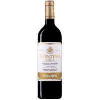 Vino Tinto Reserva D.O. Rioja CONTINO, botella 75 cl