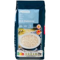 EROSKI arroza, Valencia JD, paketea 1 kg