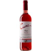 Vino Rosado D.O. Rioja CUNE, botella 75 cl