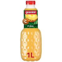 Néctar de piña GRANINI, botella 1 litro