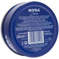 Crema corporal NIVEA, lata 250 ml