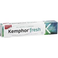 Dentífrico gel fresh KEMPHOR, tubo 75 ml