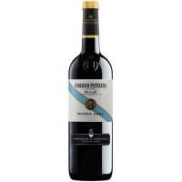 Vino Tinto D.O.C. Rioja 12 M PATERNINA BANDA AZUL, botella 75 cl