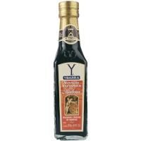 Vinagre balsámico de Módena YBARRA, botella 25 cl