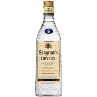 SEAGRAMS gina, botila 70 cl