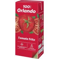 ORLANDO tomate frijitua, brika 350 g