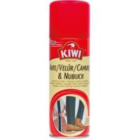 Reparador incoloro de ante KIWI, spray 200 ml