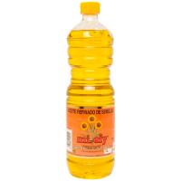 Aceite de semillas MIRELY, botella 1 litro