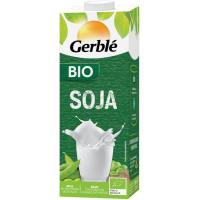 Bebida de soja eco GERBLÉ, brik 1 litro