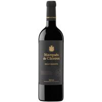 Vino Tinto Gran Reserva Rioja MARQUÉS DE CÁCERES, botella 75 cl
