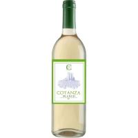 Vino Blanco VIÑA COYANZA, botella 75 cl