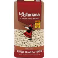Alubia riñon LA ASTURIANA, paquete 1 kg