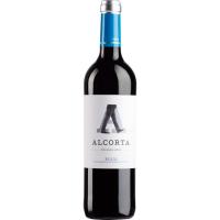 Vino Tinto Crianza Rioja ALCORTA, botella 75 cl