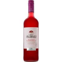 Vino Rosado VIÑA ALBALI, botella 75 cl
