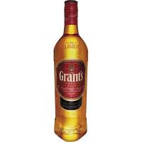 Whisky GRANT`S, botella 70 cl
