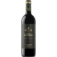 Vino Tinto Reserva GRAN CORONAS, botella 75 cl