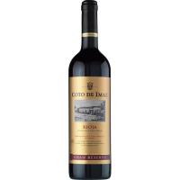 Vino Tinto Gran Reserva D.O. Rioja COTO DE IMAZ, botella 75 cl