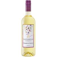Vino Blanco Semi-dulce Rioja SATINEL, botella 75 cl