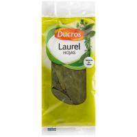 Laurel en hojas DUCROS, bolsa 15 g