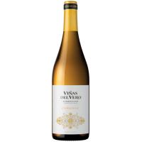 Vino Blanco Chardonay VIÑAS DEL VERO, botella 75 cl