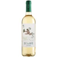 Vino Blanco Navarra ECHAVE, botella 75 cl