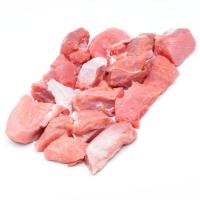 Estofado de pavo, al peso, compra mínima 500 g