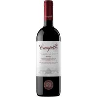 Vino Tinto Reserva D.O. Rioja CAMPILLO, botella 75 cl