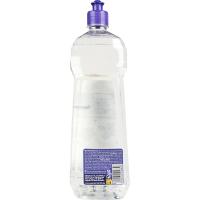 Agua de plancha EROSKI, botella 1 litro