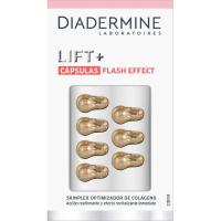 DIADERMINE LIFT+Flash effect 7 kapsulak, kutxa 7 ale