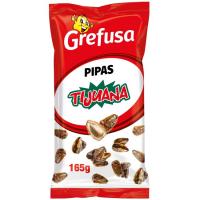 GREFUSA PIPAS G tijuana pipitak, poltsa 165 g