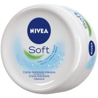 Crema corporal NIVEA Soft, tarro 300 ml