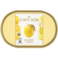 Sorbete de limón CARTE D'OR, tarrina 500 g