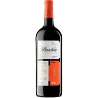 Vino Tinto Crianza Rioja BORDÓN, botella 1,5 litros