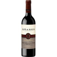 Vino Tinto Reserva Rioja AÑARES, botella 75 cl