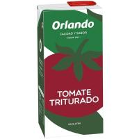 ORLANDO tomate xehatua, brika 800 g