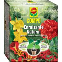 Enraizante natural en polvo, ecológico COMPO, pack 5x 10 g