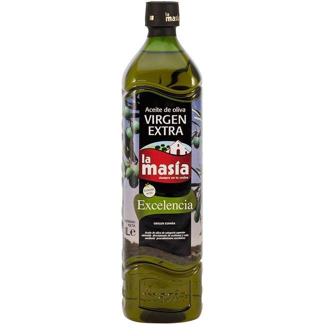 Aceite de oliva virgen extra YBARRA, botella 1 litro en Eroski