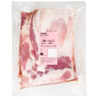 Costilla de cerdo entera al vacío EROSKI, bolsa aprox. 1.7 kg
