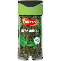 Hierbabuena DUCROS, frasco 13 g