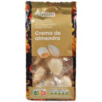 Almendras rellenas EROSKI, bolsa 150 g