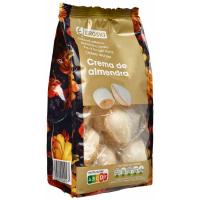 Almendras rellenas EROSKI, bolsa 150 g