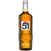 Vermouth PASTIS 51, botella 1 litro