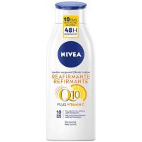 NIVEA Q10 body milk sendogarria, potoa 400 ml