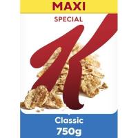 Cereales KELLOGG`S KELLOGG'S SPECIAL K, caja 750 g