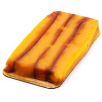 Turrón artesano de yema tostada, tableta 200 g